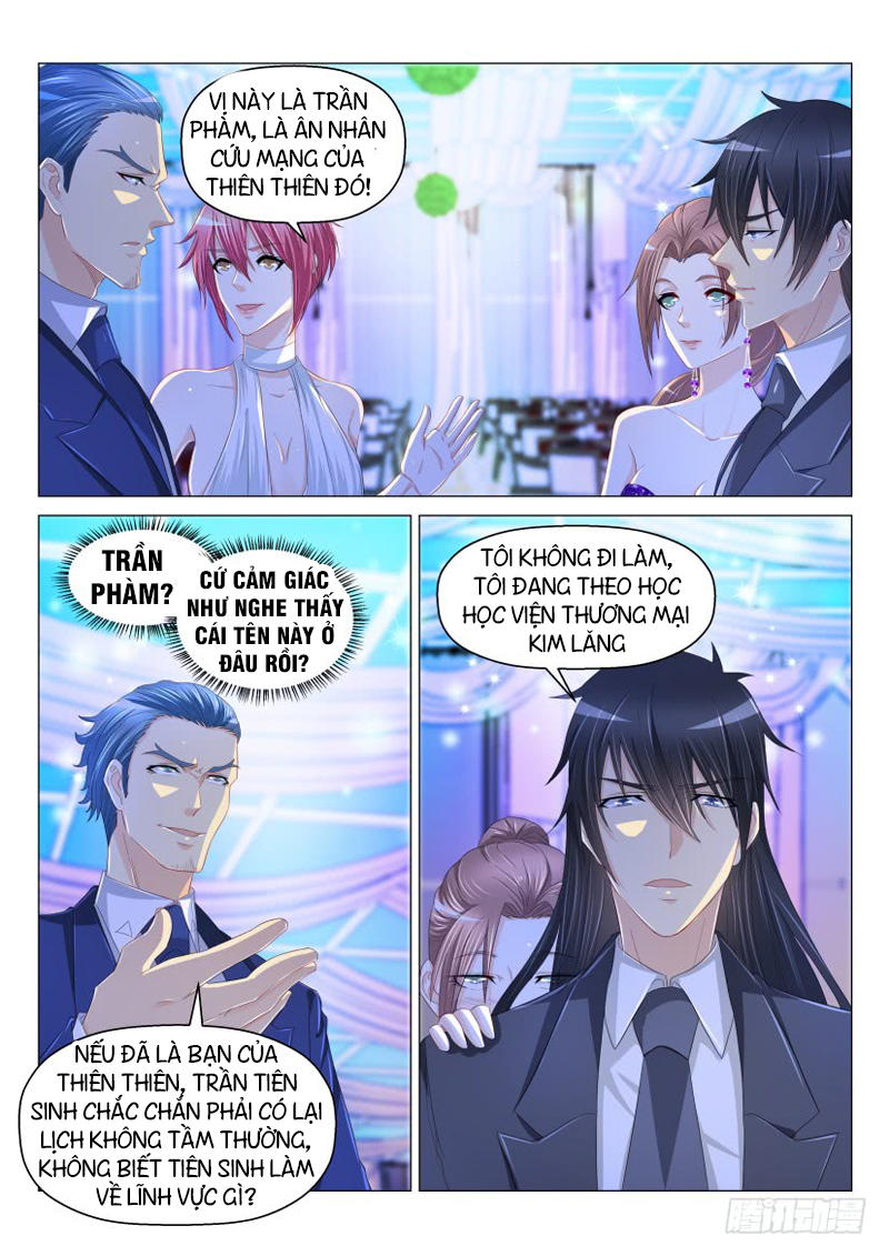 Trọng Sinh Đô Thị Tu Tiên Chap 167 - Next Chap 168