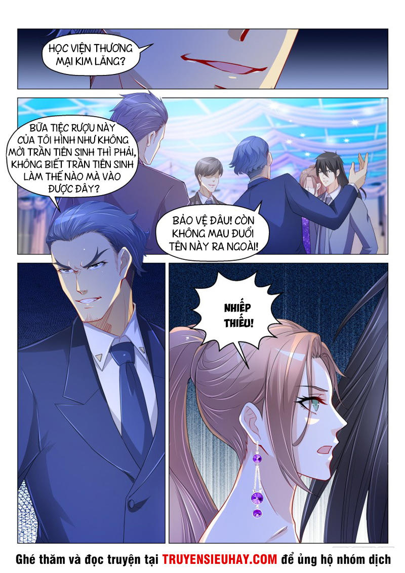 Trọng Sinh Đô Thị Tu Tiên Chap 167 - Next Chap 168
