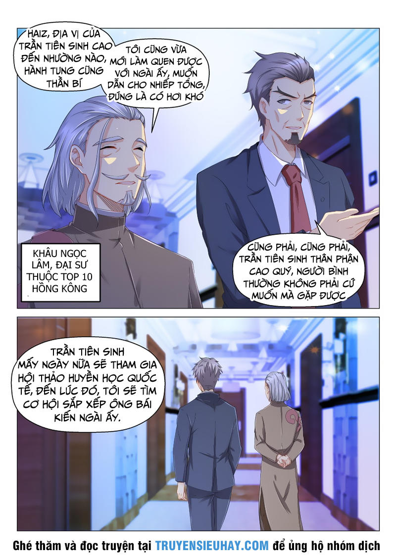 Trọng Sinh Đô Thị Tu Tiên Chap 168 - Next Chap 169