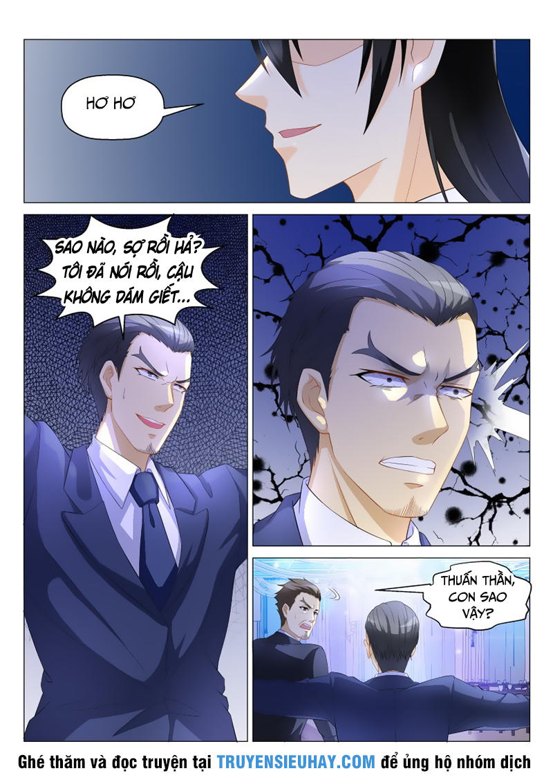 Trọng Sinh Đô Thị Tu Tiên Chap 168 - Next Chap 169