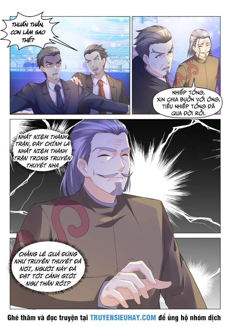Trọng Sinh Đô Thị Tu Tiên Chap 168 - Next Chap 169