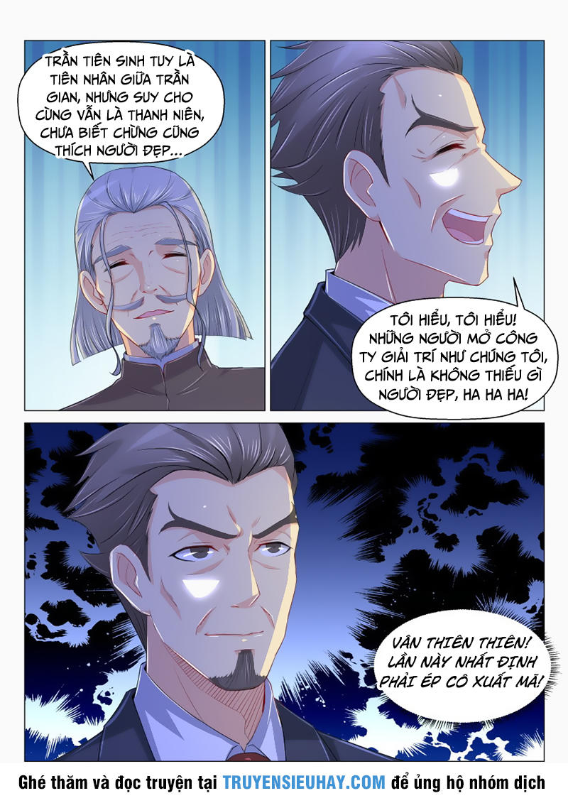 Trọng Sinh Đô Thị Tu Tiên Chap 168 - Next Chap 169