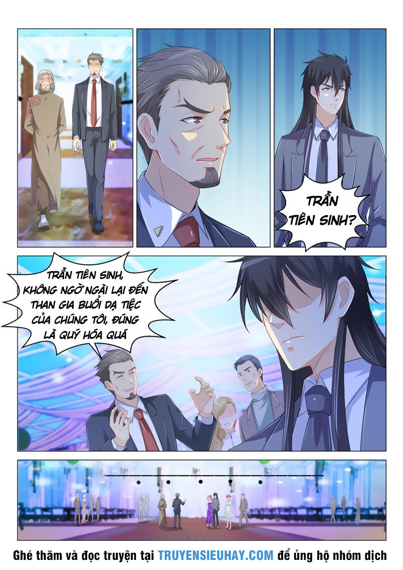 Trọng Sinh Đô Thị Tu Tiên Chap 168 - Next Chap 169