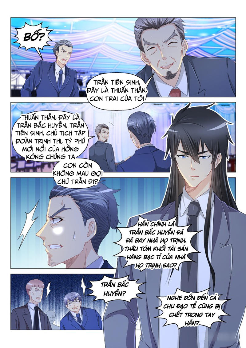 Trọng Sinh Đô Thị Tu Tiên Chap 168 - Next Chap 169