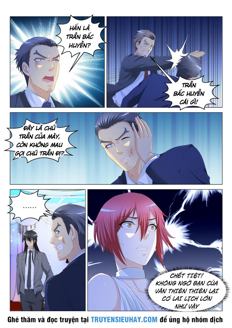 Trọng Sinh Đô Thị Tu Tiên Chap 168 - Next Chap 169