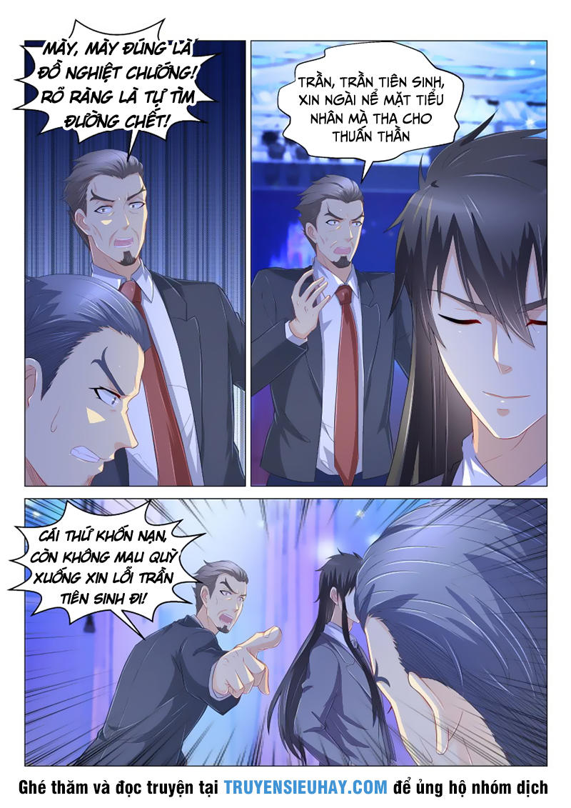 Trọng Sinh Đô Thị Tu Tiên Chap 168 - Next Chap 169