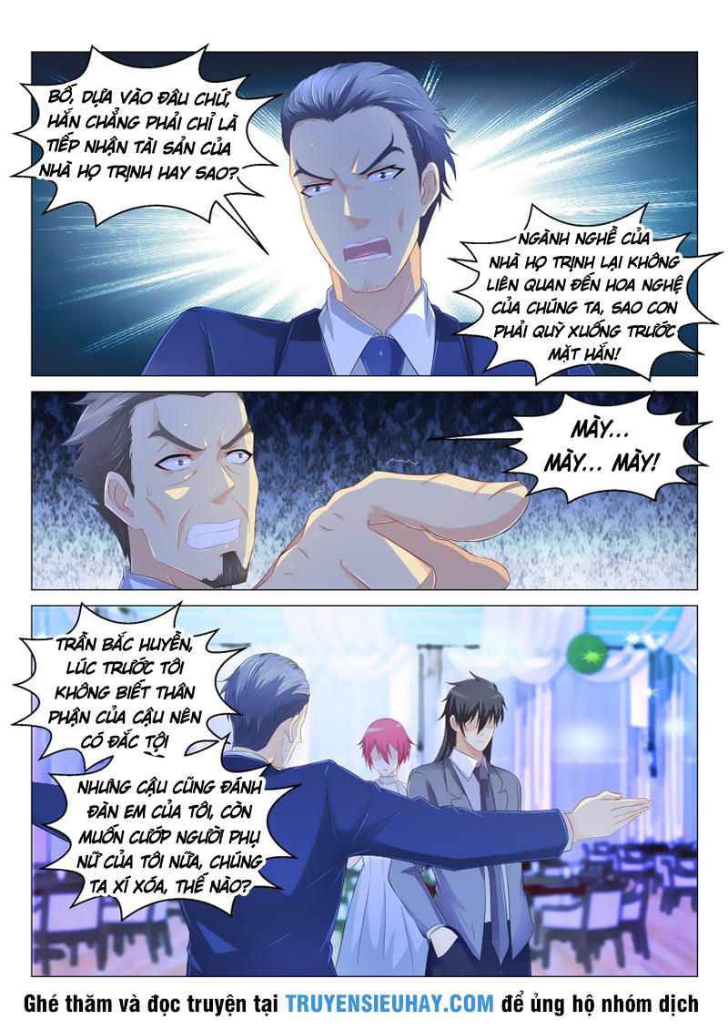 Trọng Sinh Đô Thị Tu Tiên Chap 168 - Next Chap 169
