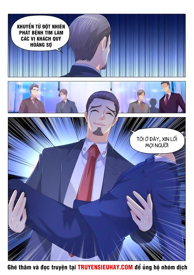 Trọng Sinh Đô Thị Tu Tiên Chap 169 - Next Chap 170