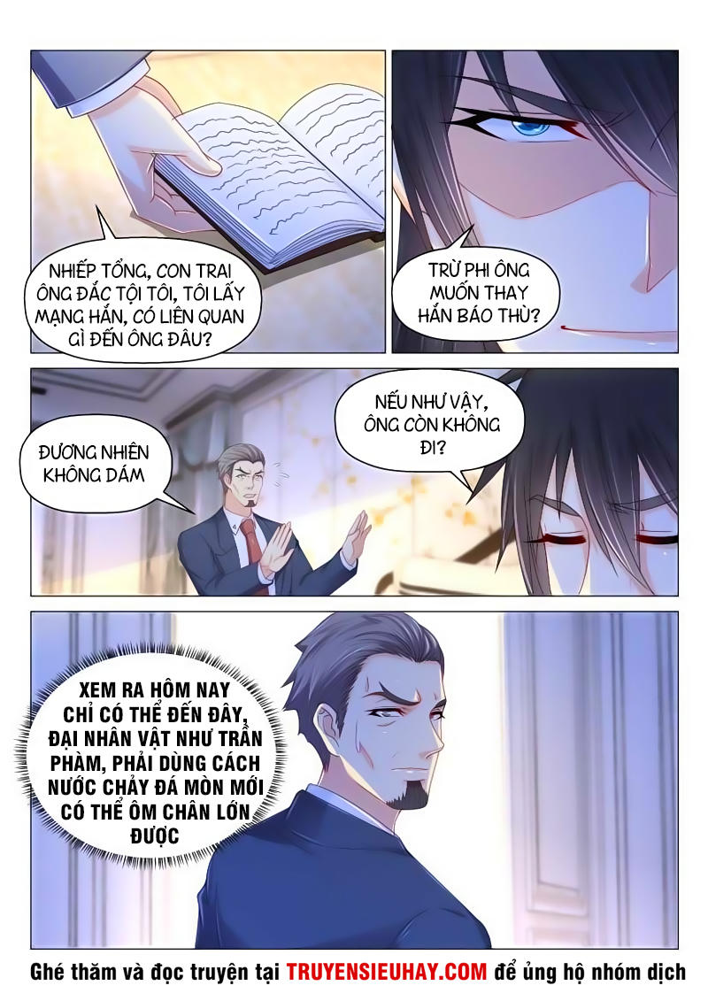 Trọng Sinh Đô Thị Tu Tiên Chap 169 - Next Chap 170