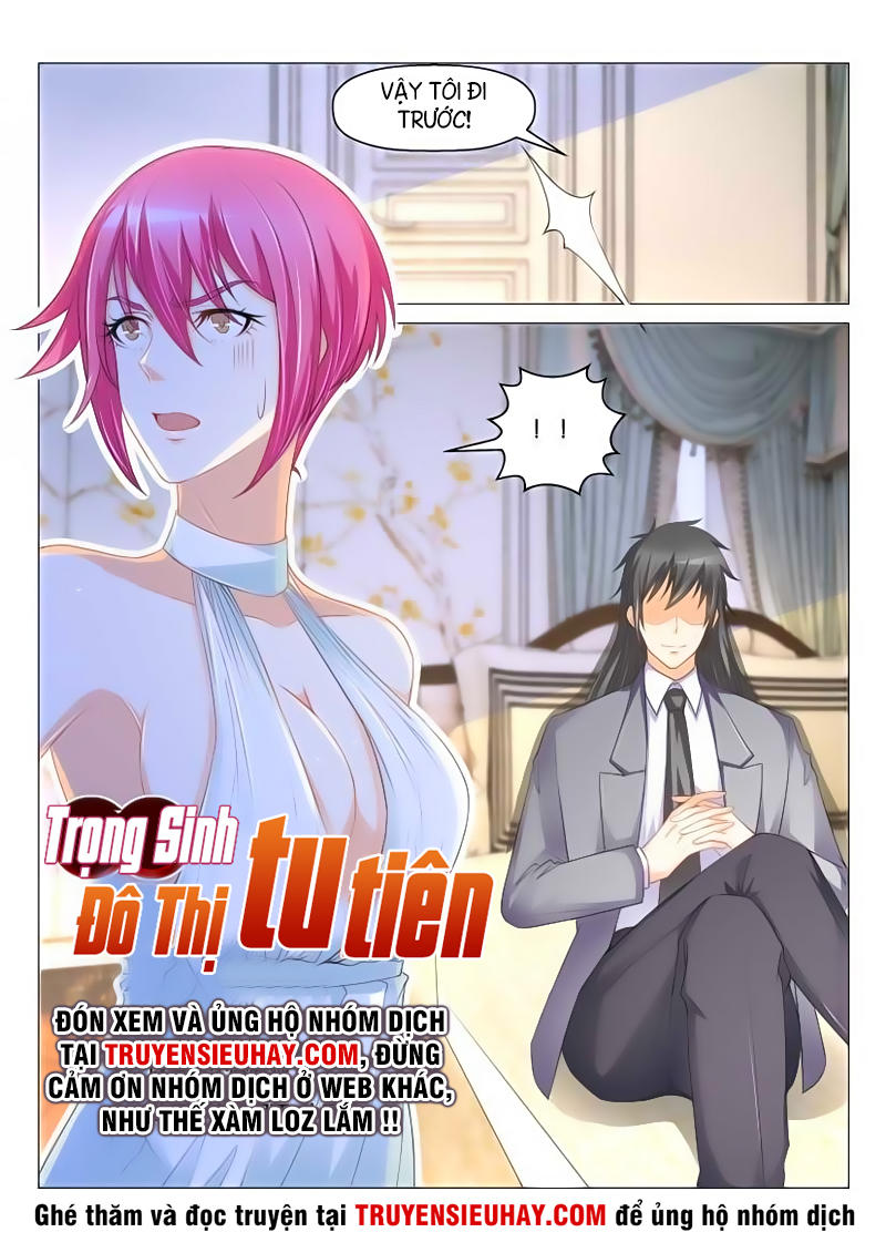 Trọng Sinh Đô Thị Tu Tiên Chap 169 - Next Chap 170