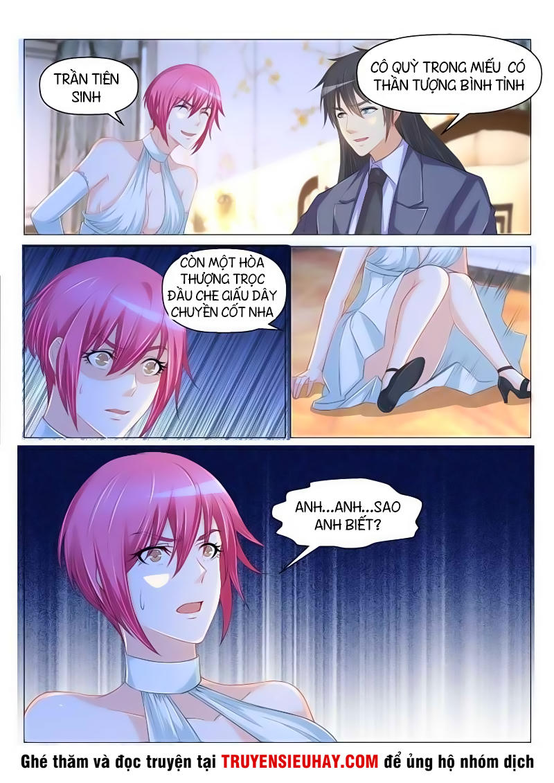 Trọng Sinh Đô Thị Tu Tiên Chap 169 - Next Chap 170