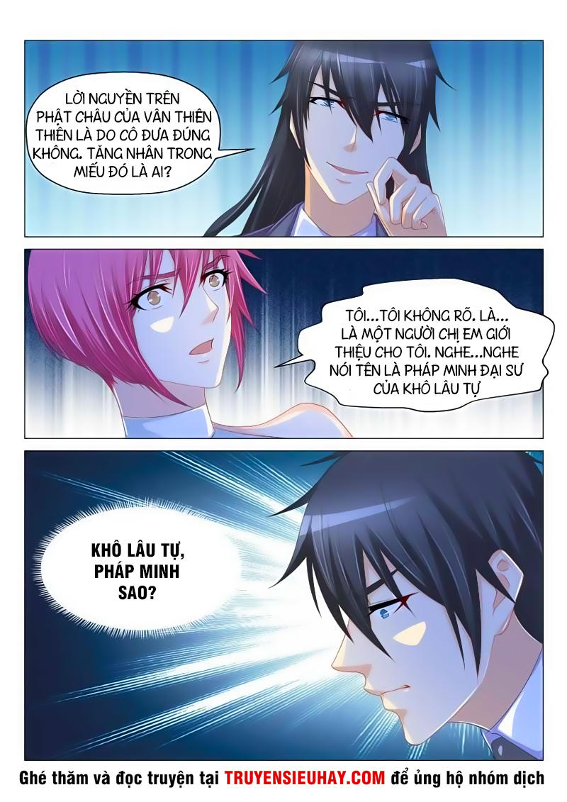 Trọng Sinh Đô Thị Tu Tiên Chap 169 - Next Chap 170