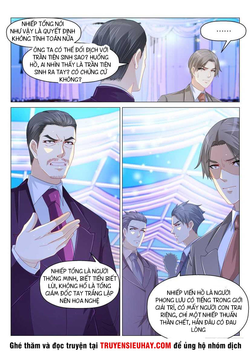 Trọng Sinh Đô Thị Tu Tiên Chap 169 - Next Chap 170