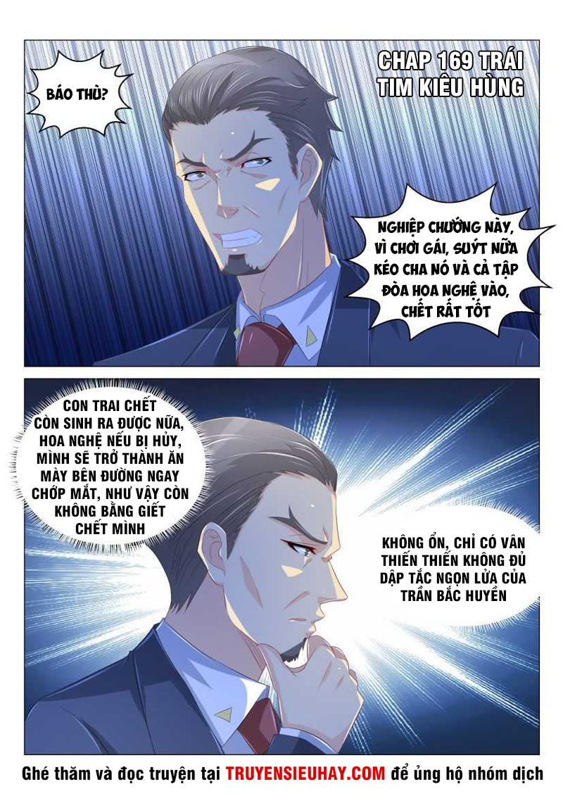 Trọng Sinh Đô Thị Tu Tiên Chap 169 - Next Chap 170