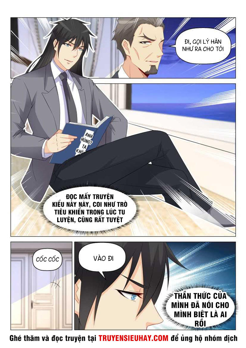 Trọng Sinh Đô Thị Tu Tiên Chap 169 - Next Chap 170