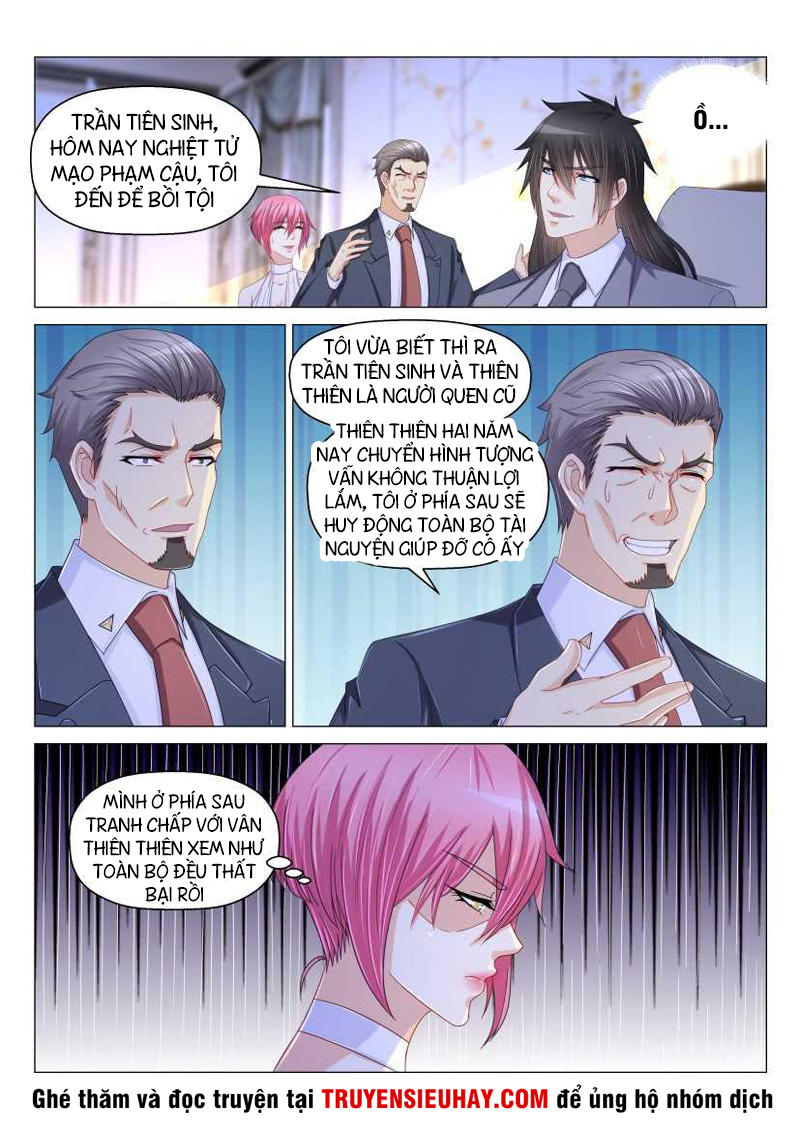 Trọng Sinh Đô Thị Tu Tiên Chap 169 - Next Chap 170