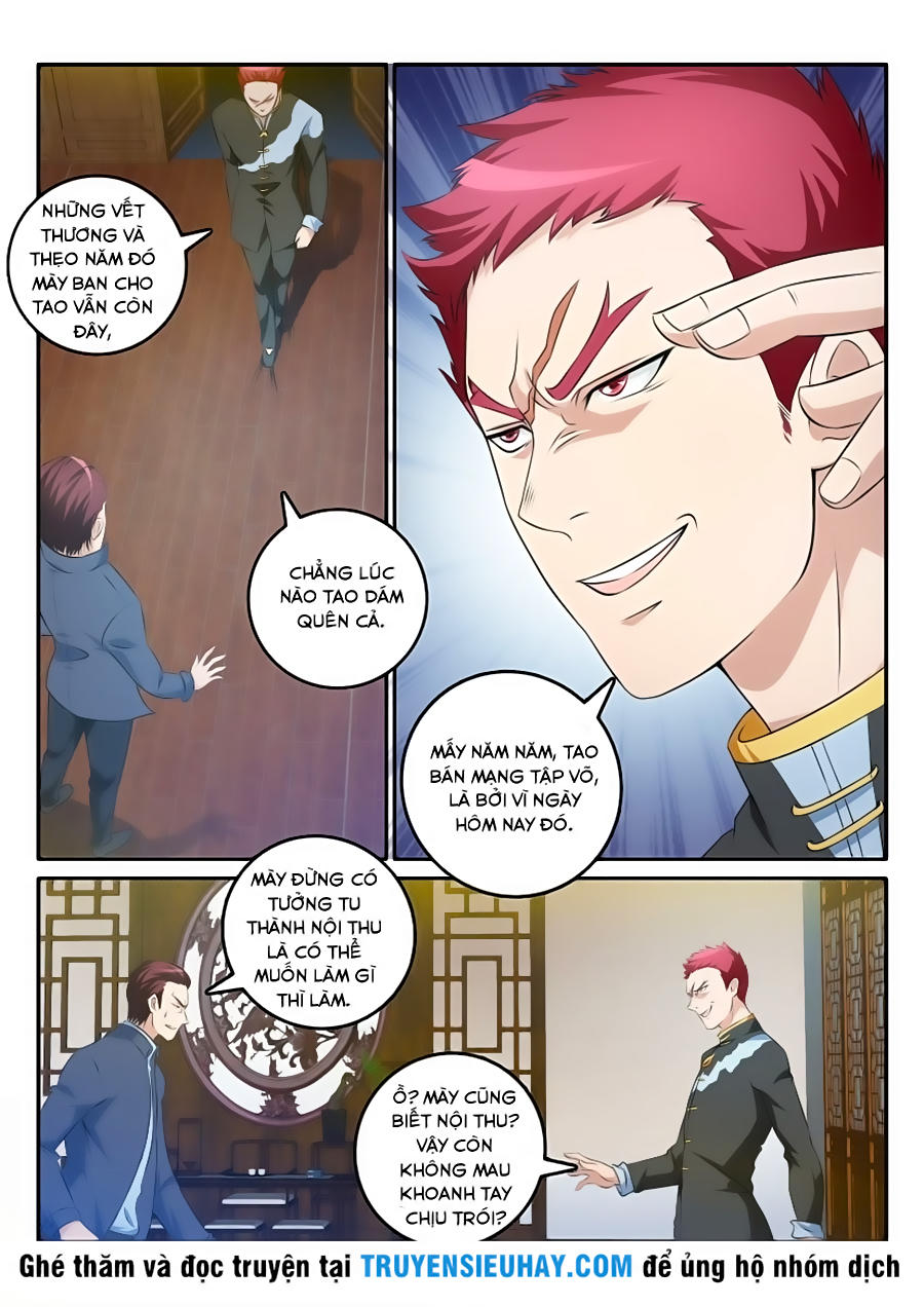 Trọng Sinh Đô Thị Tu Tiên Chap 17 - Next Chap 18
