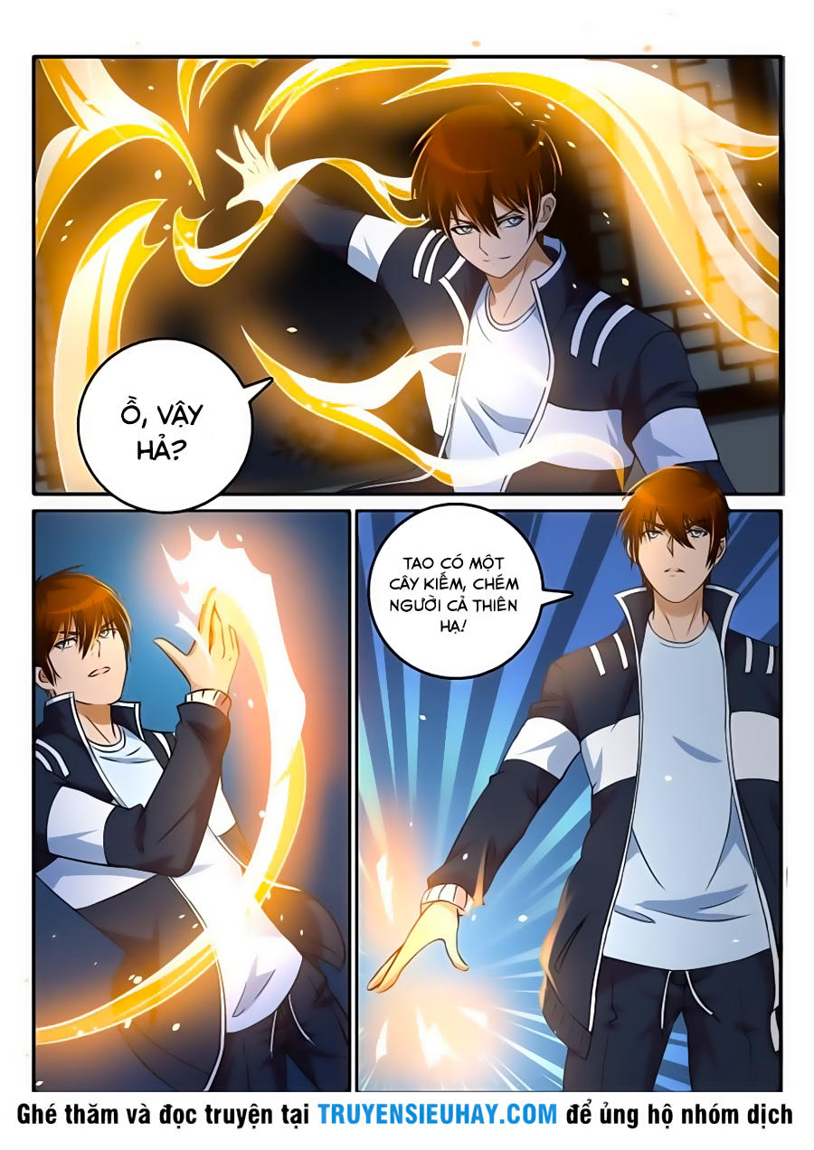 Trọng Sinh Đô Thị Tu Tiên Chap 17 - Next Chap 18