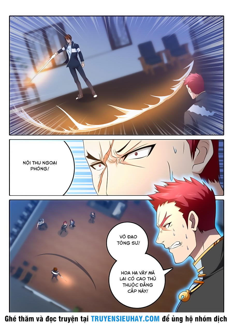 Trọng Sinh Đô Thị Tu Tiên Chap 17 - Next Chap 18