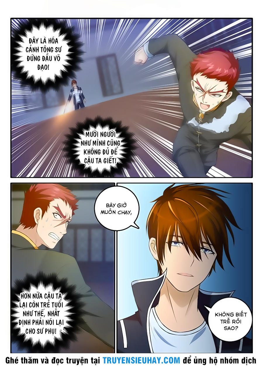 Trọng Sinh Đô Thị Tu Tiên Chap 17 - Next Chap 18