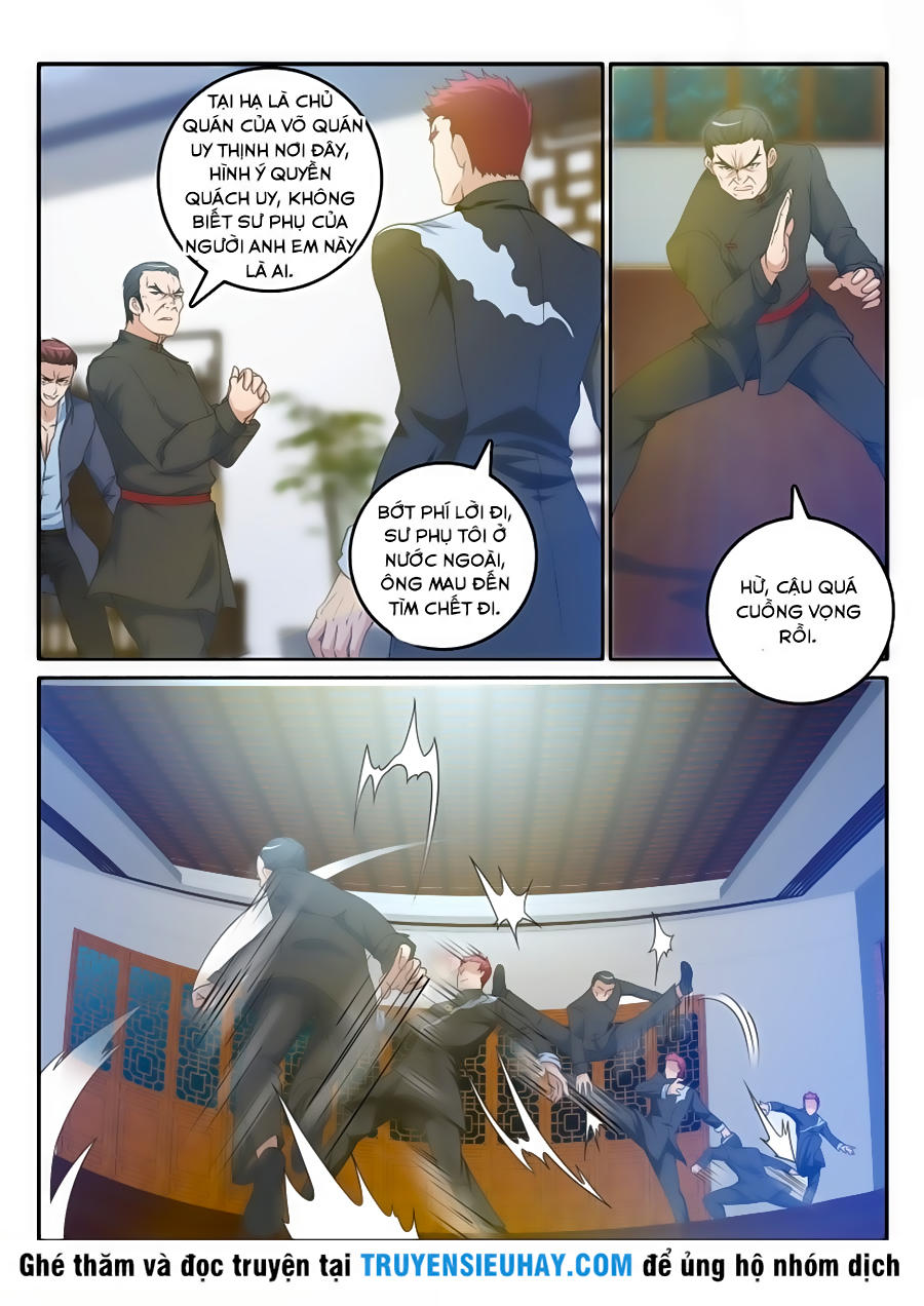 Trọng Sinh Đô Thị Tu Tiên Chap 17 - Next Chap 18
