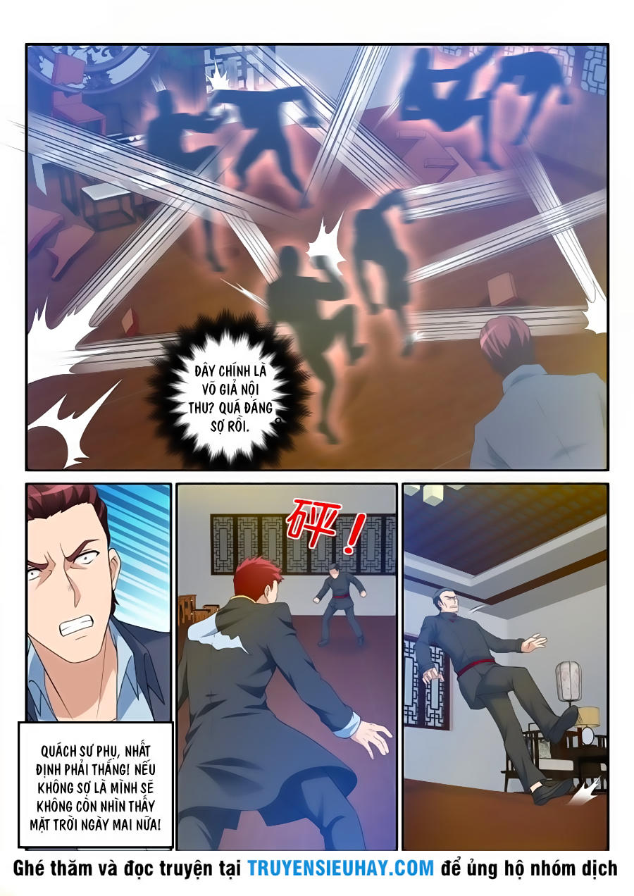 Trọng Sinh Đô Thị Tu Tiên Chap 17 - Next Chap 18