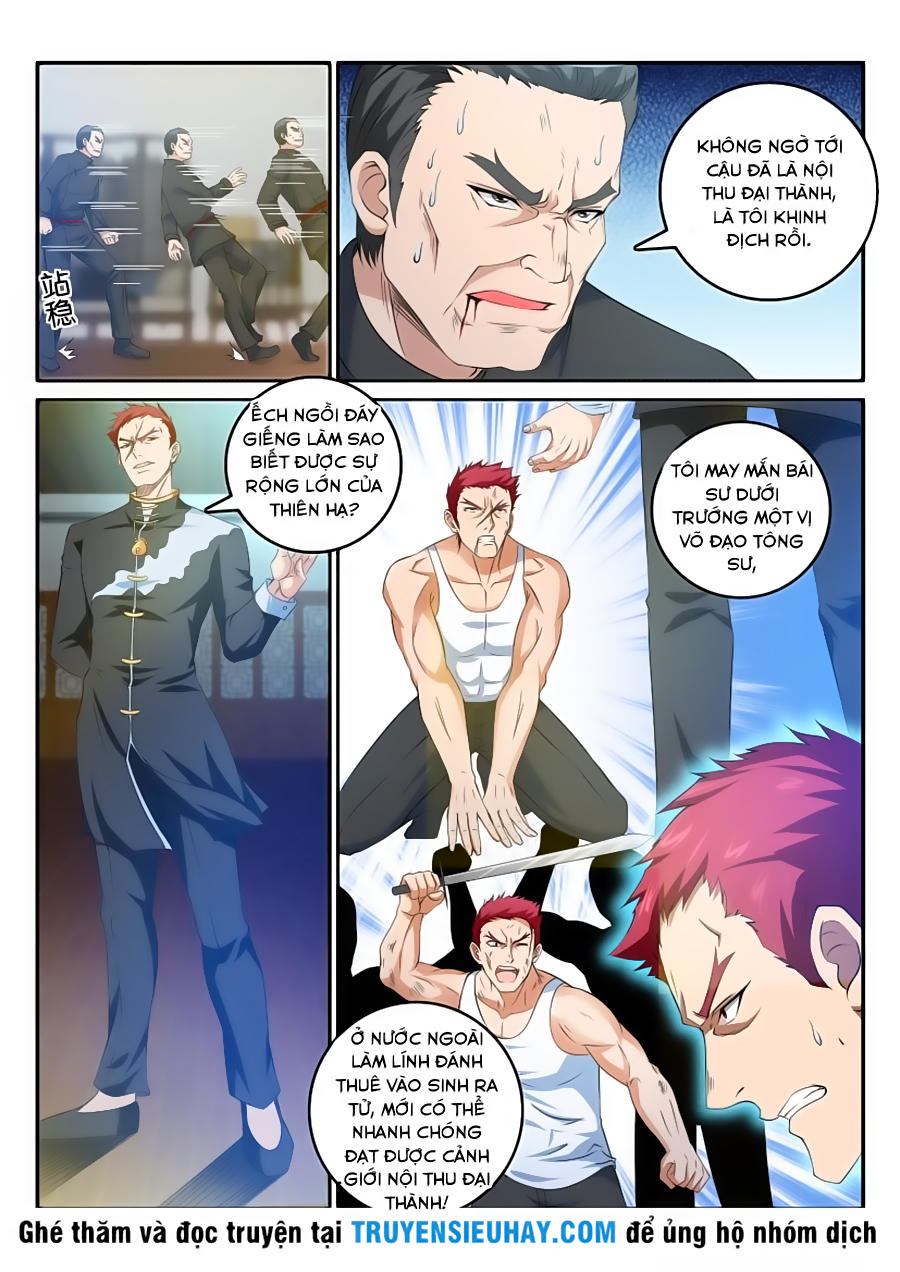 Trọng Sinh Đô Thị Tu Tiên Chap 17 - Next Chap 18