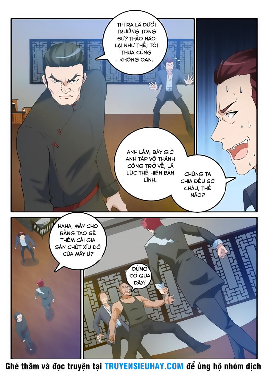Trọng Sinh Đô Thị Tu Tiên Chap 17 - Next Chap 18