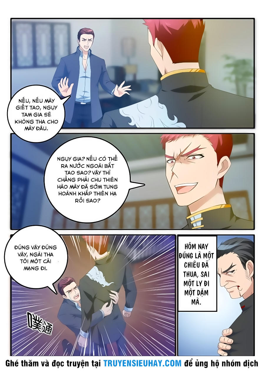 Trọng Sinh Đô Thị Tu Tiên Chap 17 - Next Chap 18