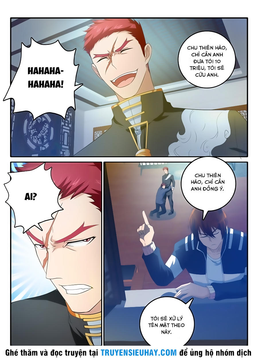 Trọng Sinh Đô Thị Tu Tiên Chap 17 - Next Chap 18