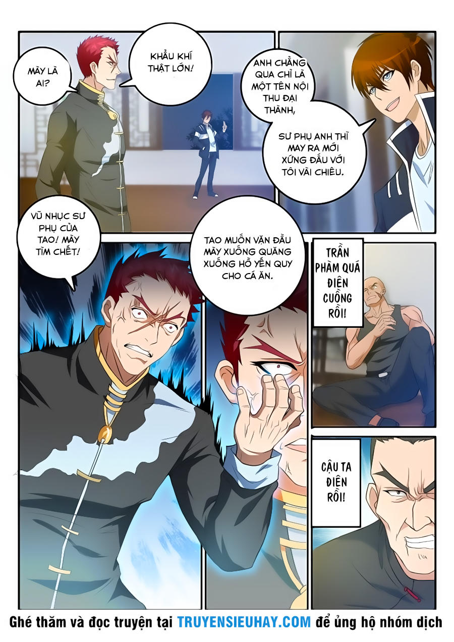 Trọng Sinh Đô Thị Tu Tiên Chap 17 - Next Chap 18