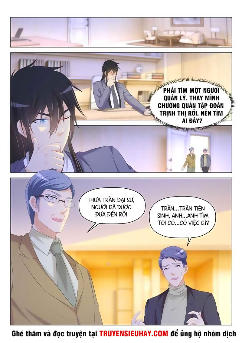Trọng Sinh Đô Thị Tu Tiên Chap 170 - Next Chap 171