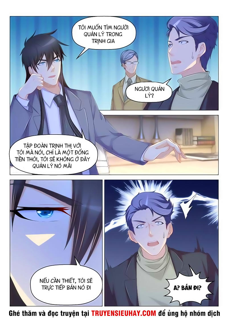 Trọng Sinh Đô Thị Tu Tiên Chap 170 - Next Chap 171