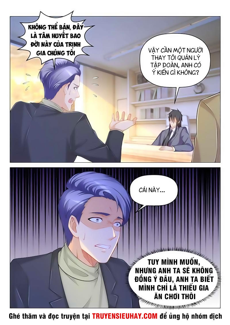 Trọng Sinh Đô Thị Tu Tiên Chap 170 - Next Chap 171
