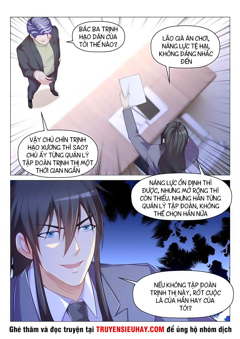 Trọng Sinh Đô Thị Tu Tiên Chap 170 - Next Chap 171