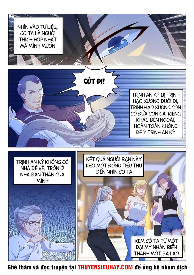 Trọng Sinh Đô Thị Tu Tiên Chap 170 - Next Chap 171