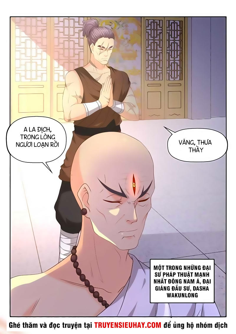Trọng Sinh Đô Thị Tu Tiên Chap 171 - Next Chap 172