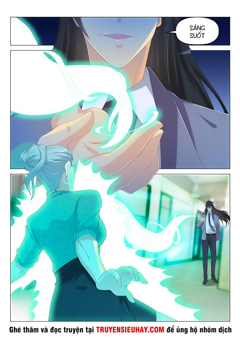 Trọng Sinh Đô Thị Tu Tiên Chap 171 - Next Chap 172