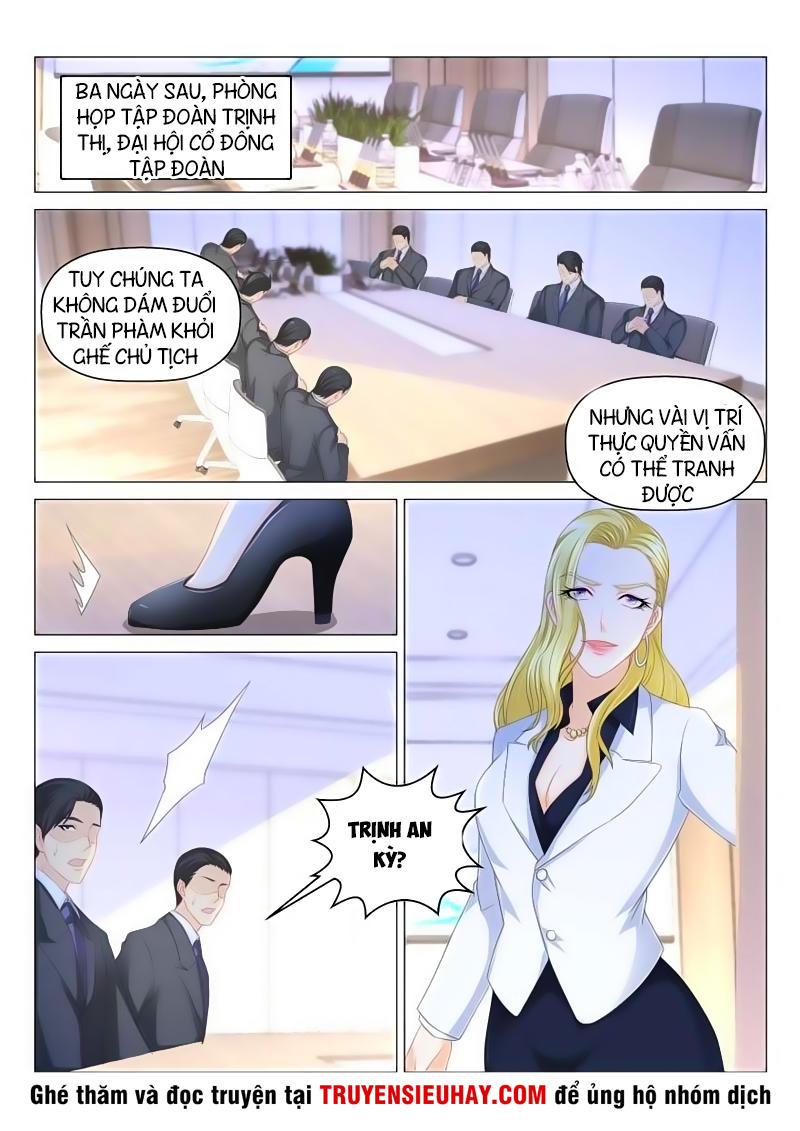 Trọng Sinh Đô Thị Tu Tiên Chap 171 - Next Chap 172