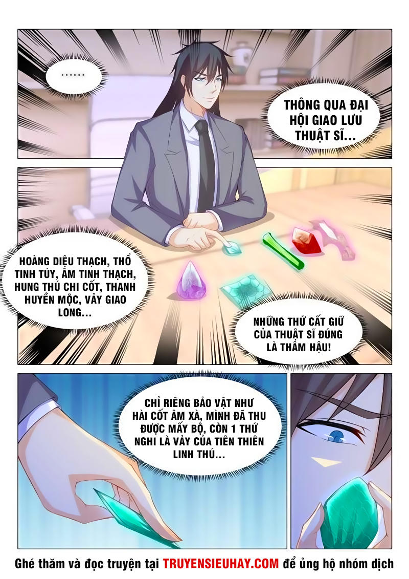 Trọng Sinh Đô Thị Tu Tiên Chap 171 - Next Chap 172