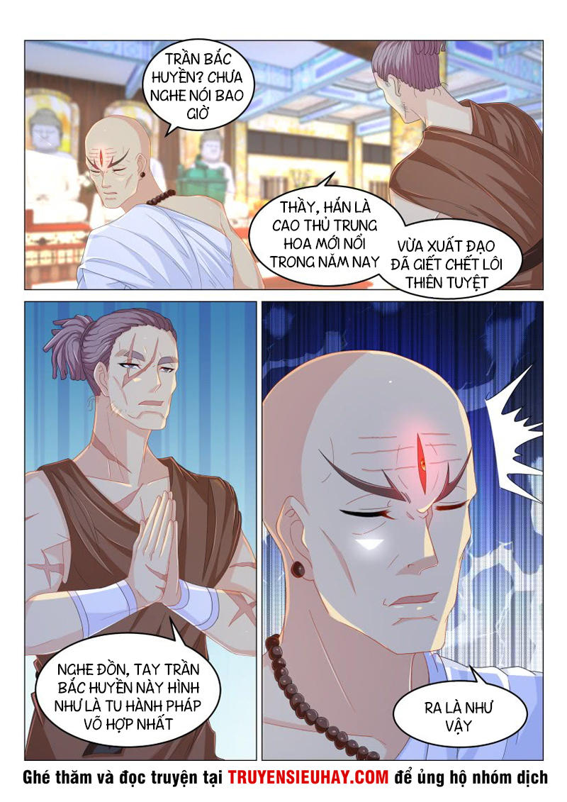 Trọng Sinh Đô Thị Tu Tiên Chap 172 - Next Chap 173