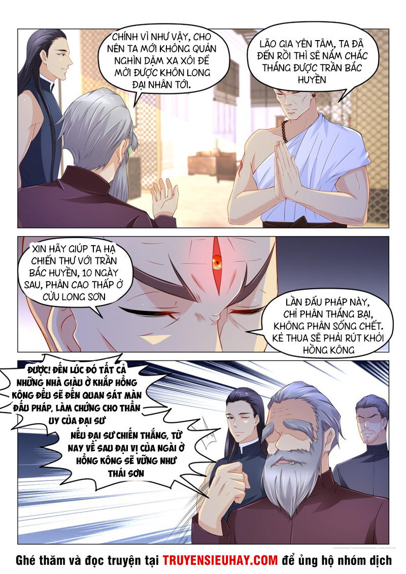 Trọng Sinh Đô Thị Tu Tiên Chap 172 - Next Chap 173