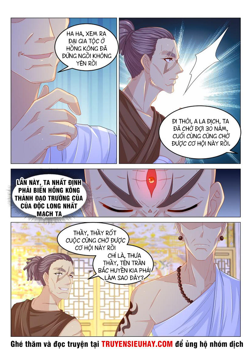 Trọng Sinh Đô Thị Tu Tiên Chap 172 - Next Chap 173