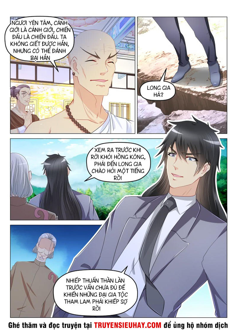 Trọng Sinh Đô Thị Tu Tiên Chap 172 - Next Chap 173