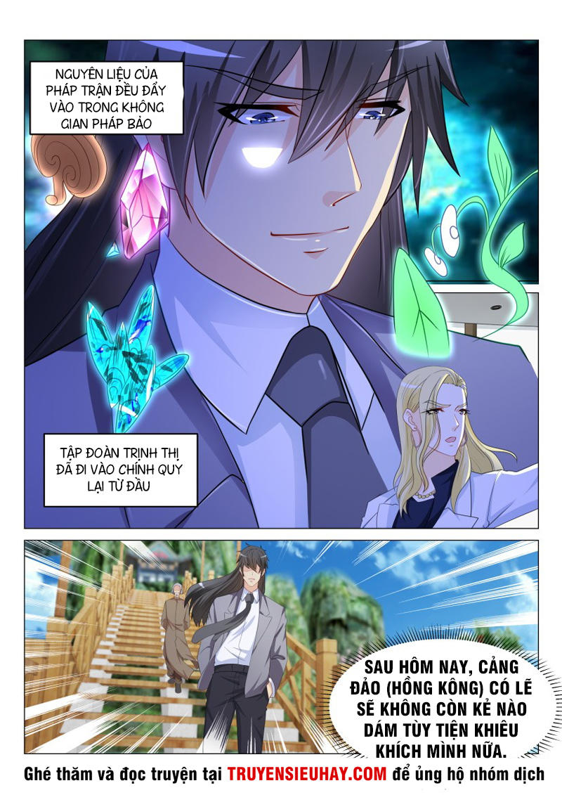 Trọng Sinh Đô Thị Tu Tiên Chap 172 - Next Chap 173