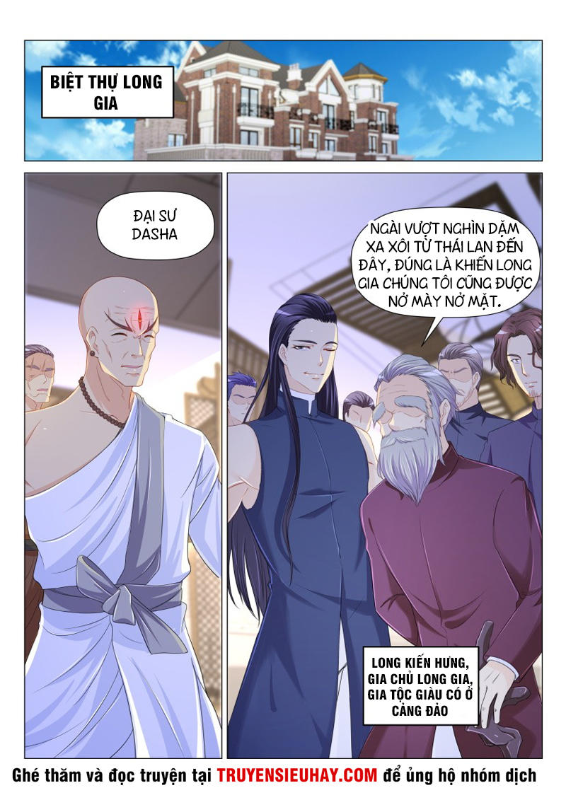 Trọng Sinh Đô Thị Tu Tiên Chap 172 - Next Chap 173