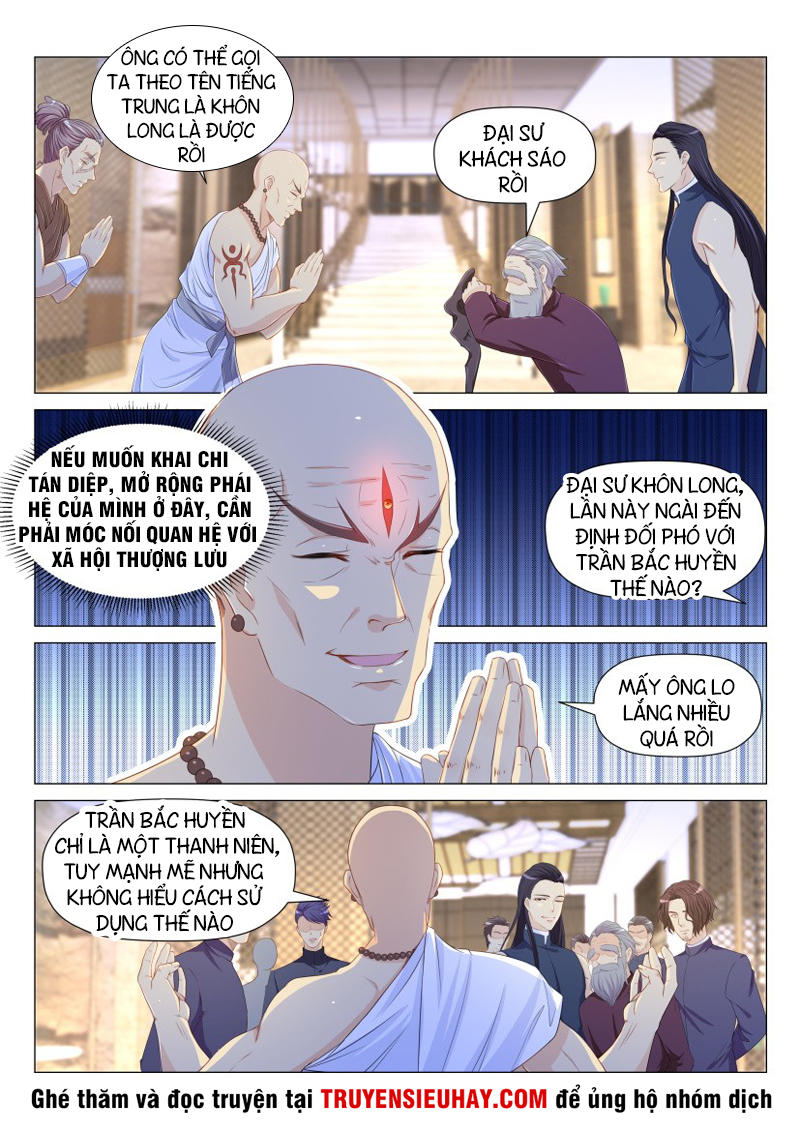 Trọng Sinh Đô Thị Tu Tiên Chap 172 - Next Chap 173