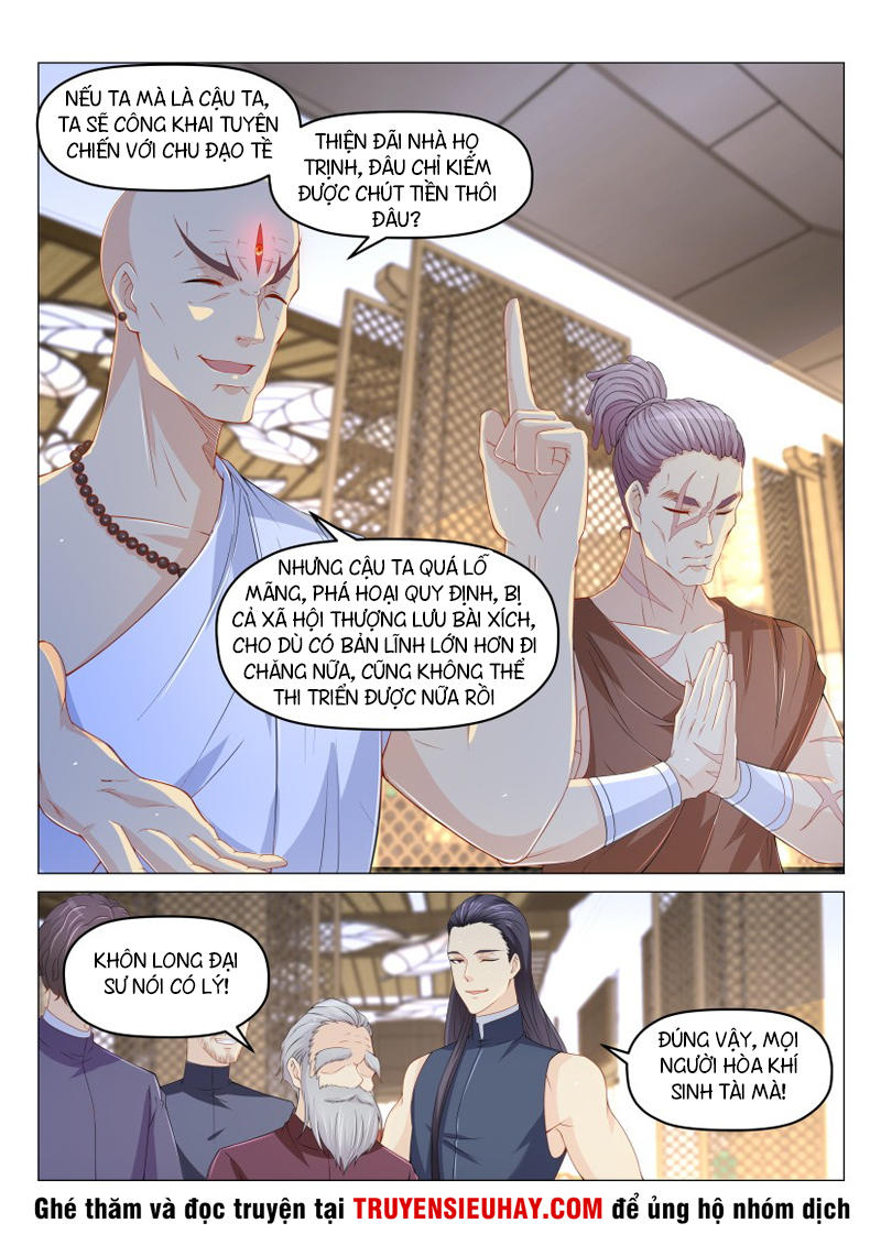 Trọng Sinh Đô Thị Tu Tiên Chap 172 - Next Chap 173