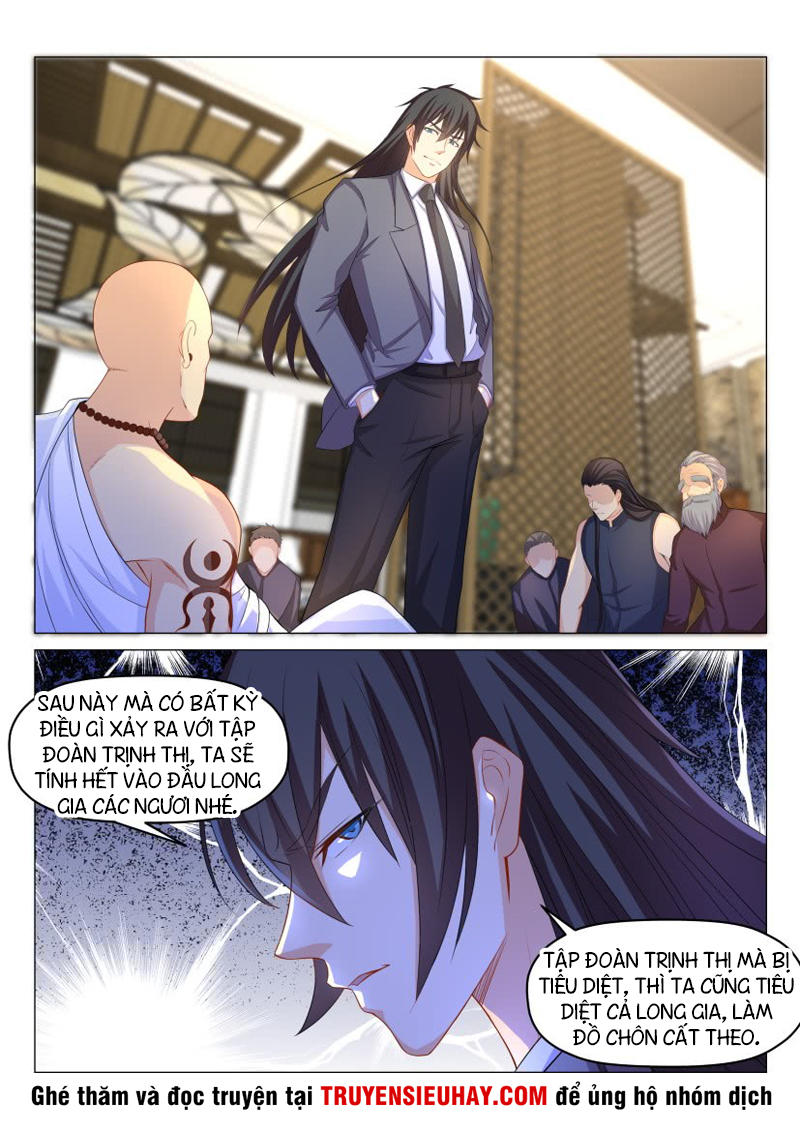 Trọng Sinh Đô Thị Tu Tiên Chap 173 - Next Chap 174