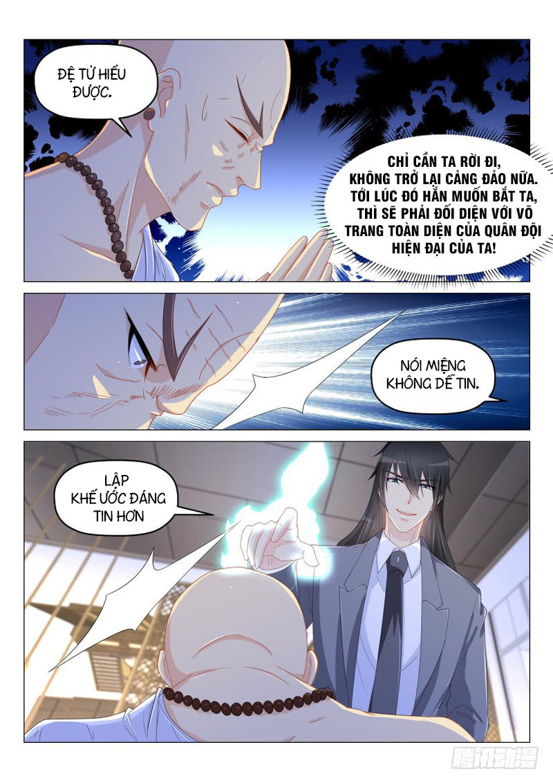 Trọng Sinh Đô Thị Tu Tiên Chap 173 - Next Chap 174